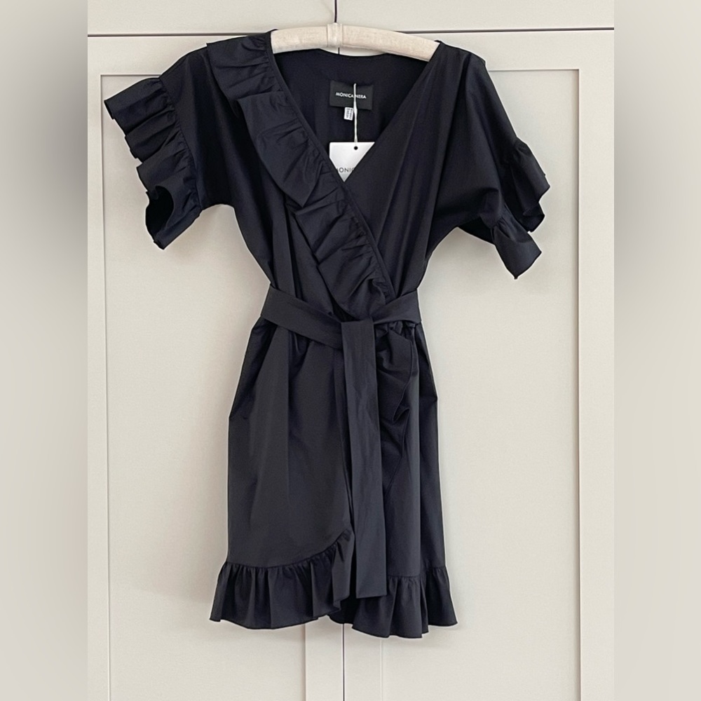 Monica Nera Juliette Dress